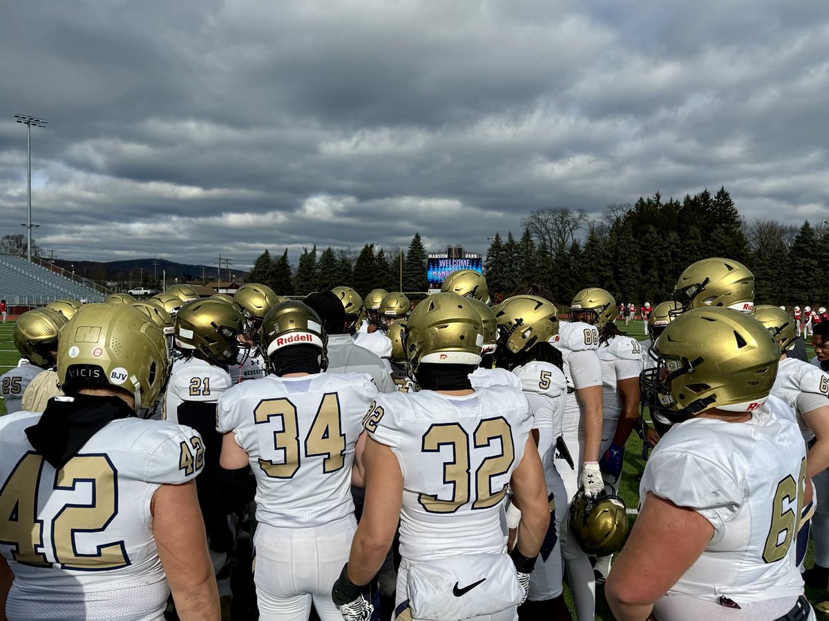 McD Football tweet media