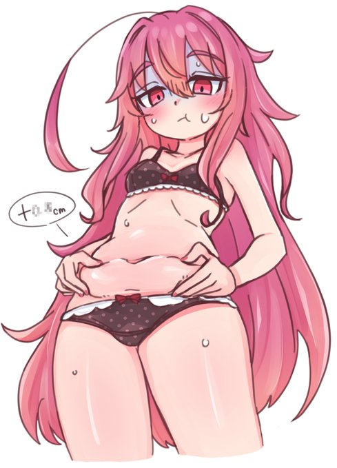 いい肉の日に遅刻したゆのみちゃんです

最近やばいです 