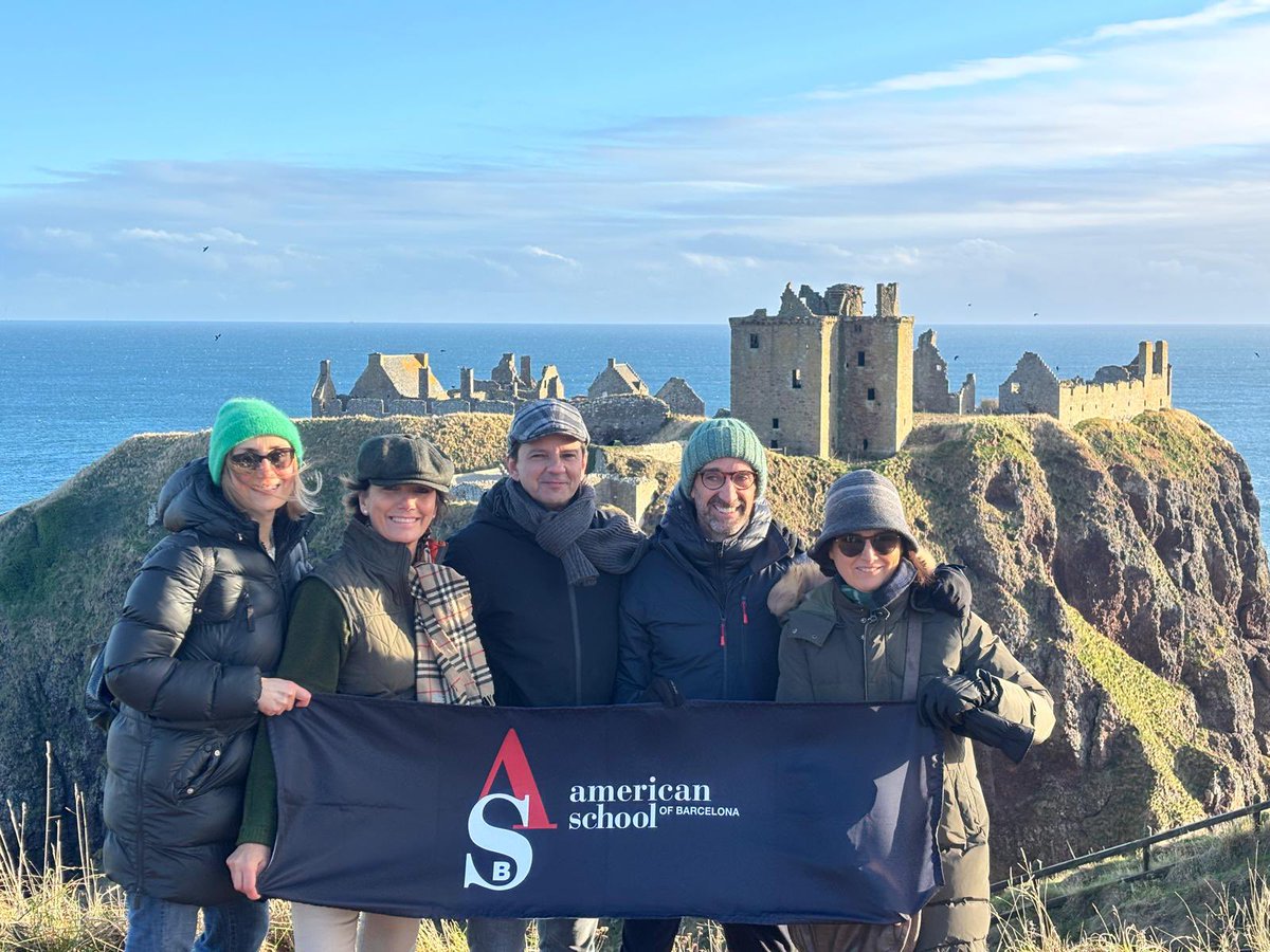 ASB Alumni tweet media