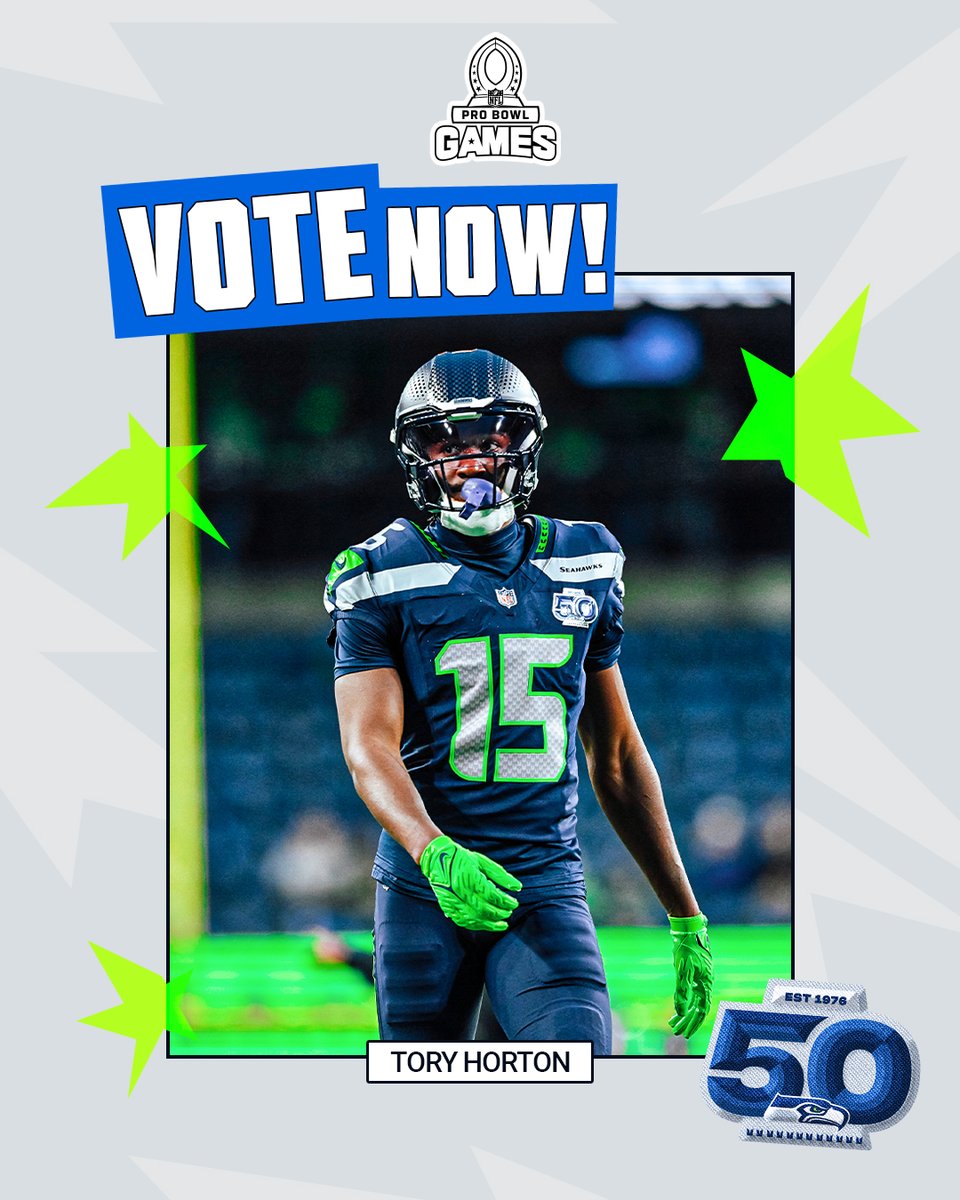 Seattle Seahawks tweet media