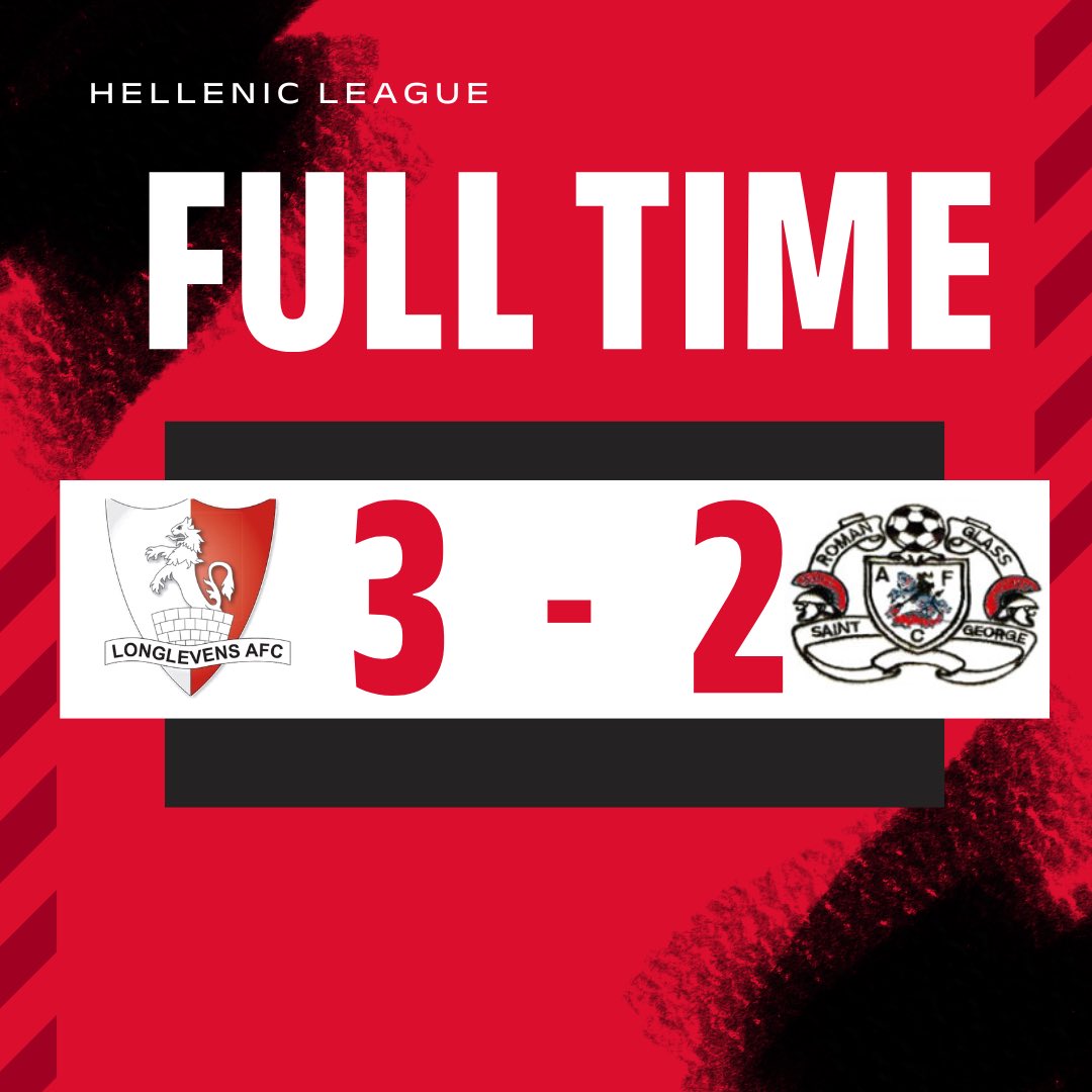 longlevensafc's tweet image. Full Time and we take all 3 points!

#UpTheLevens🔴⚫️
