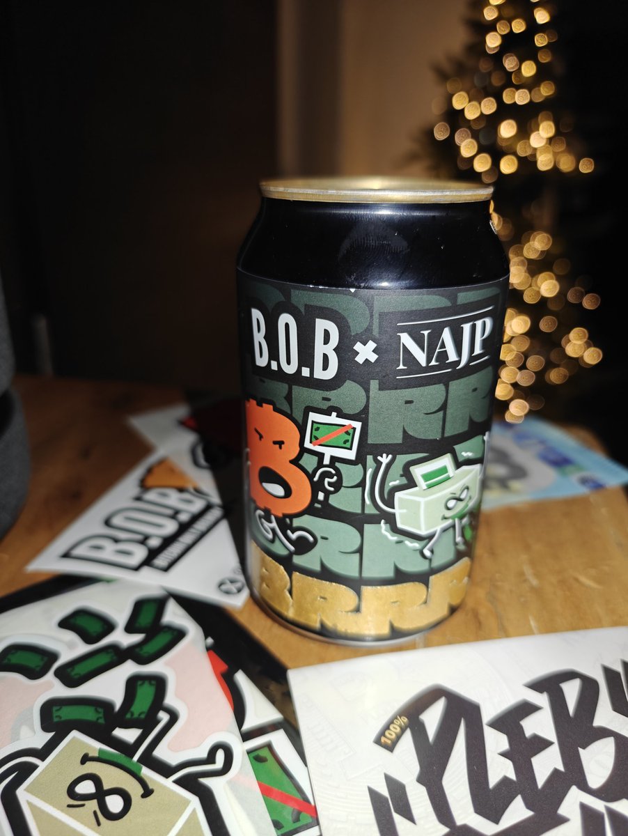 J'ai reçu mon cadeau de Noël à l'avance  🎁🤶<a href="/Drink_B0B/">ʙ.ᴏ.ʙ - ʙɪᴛᴄᴏɪɴ ᴏɴʟʏ ʙʀᴇᴡᴇʀʏ</a> <a href="/NAJP_ART/">NAJP</a>  jamais je l'ouvre 😍