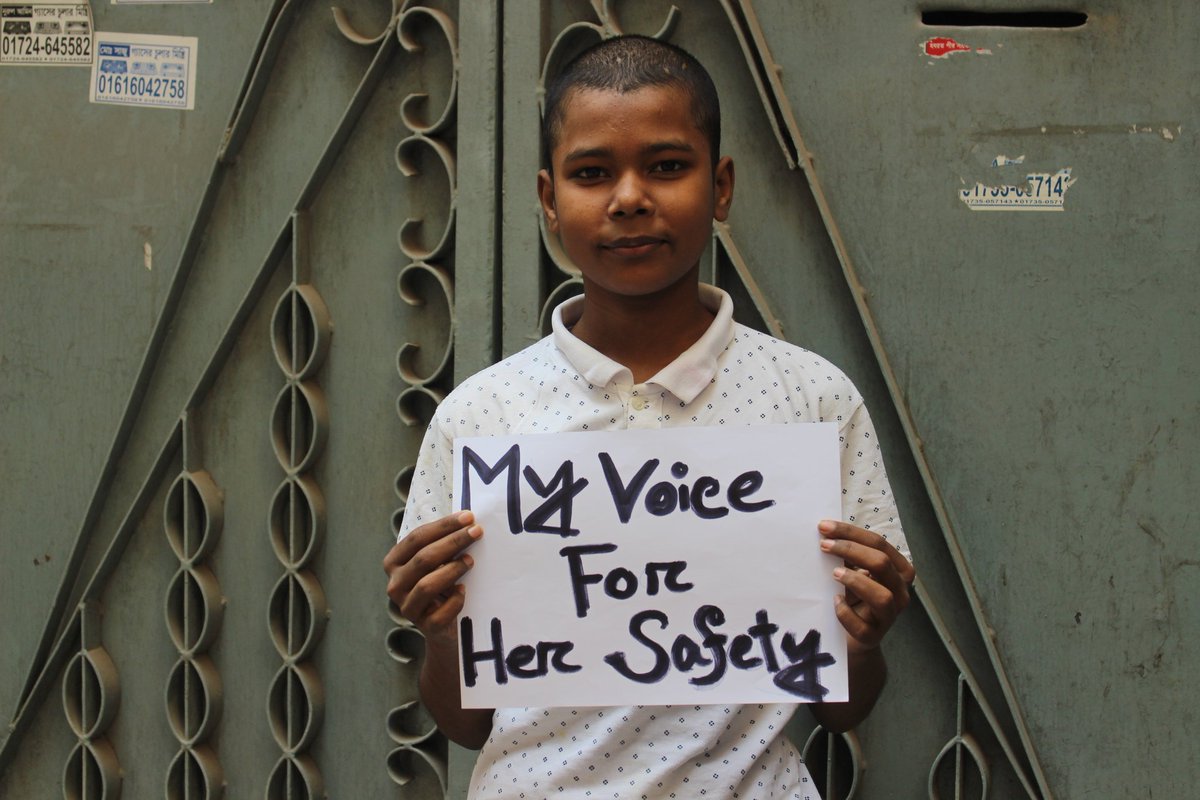 AklimaaSathi's tweet image. Women’s safety is not just women’s fight. It is a fight for all of us.

#16DaysOfActivism
#16DaysOfActivism2025 
#EndGBV #DigitalSafety