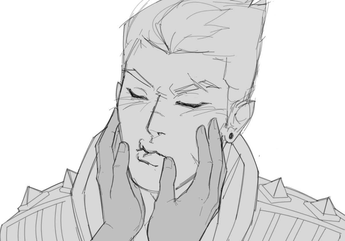ghoulnextdior's tweet photo. tough guy #yoru #valorant https://t.co/yajbrdXwd2