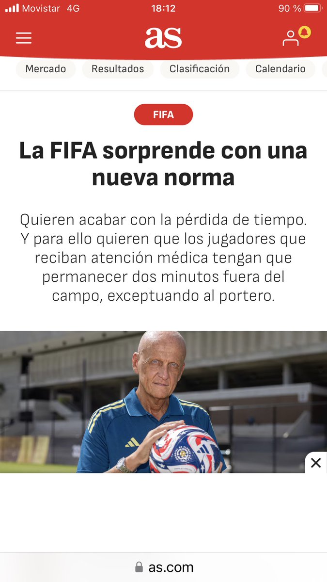 Llevo dos años reclamándolo tal cual (2 minutos) en todos los foros. Completamente de acuerdo. Si estás dolorido, lo necesitas; si finges, pues verás como hay menos cuento. Voto a favor. #fifa #futbol #lesiones