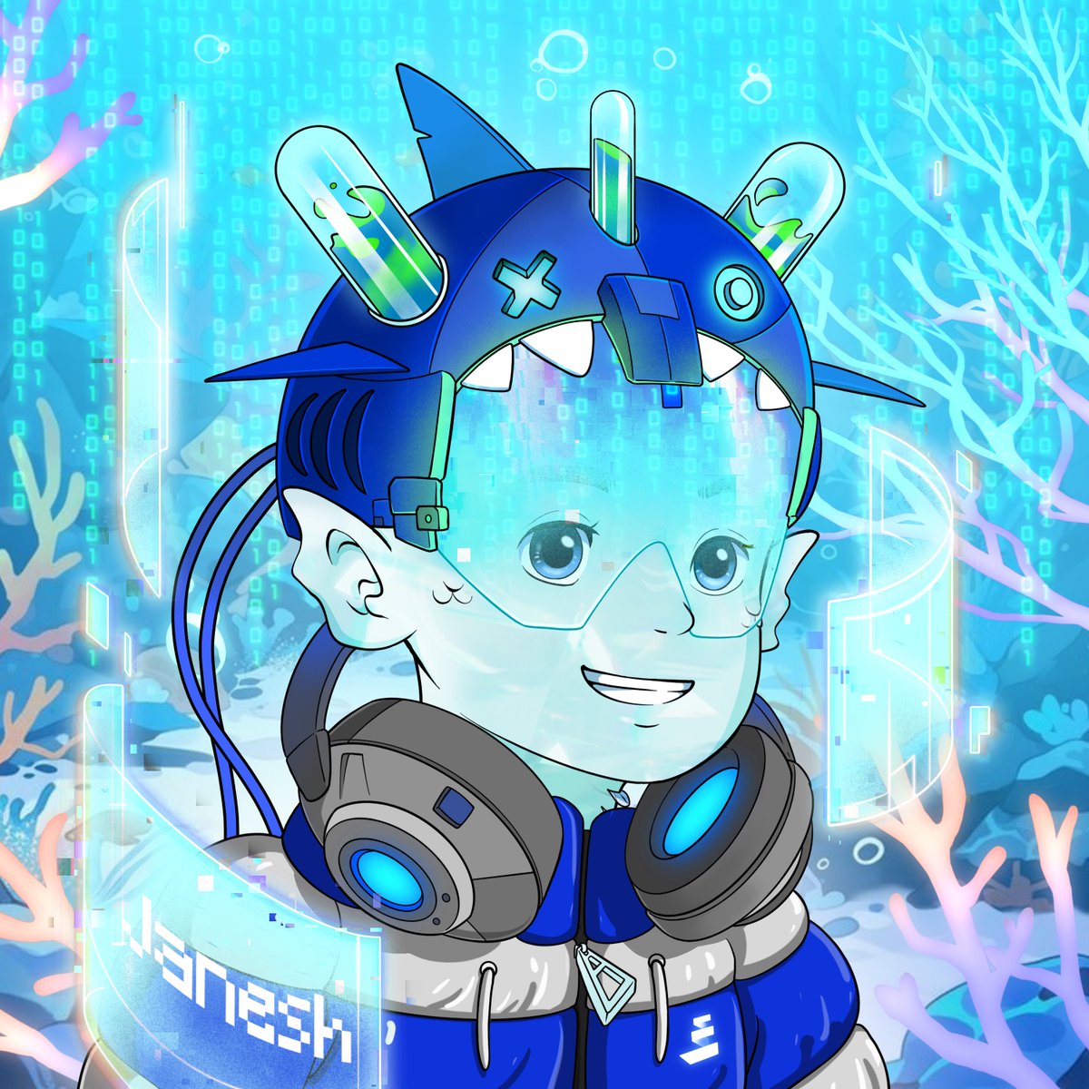 0xCoraluna's tweet image. Sovereigns can build walls, but technology builds bridges.