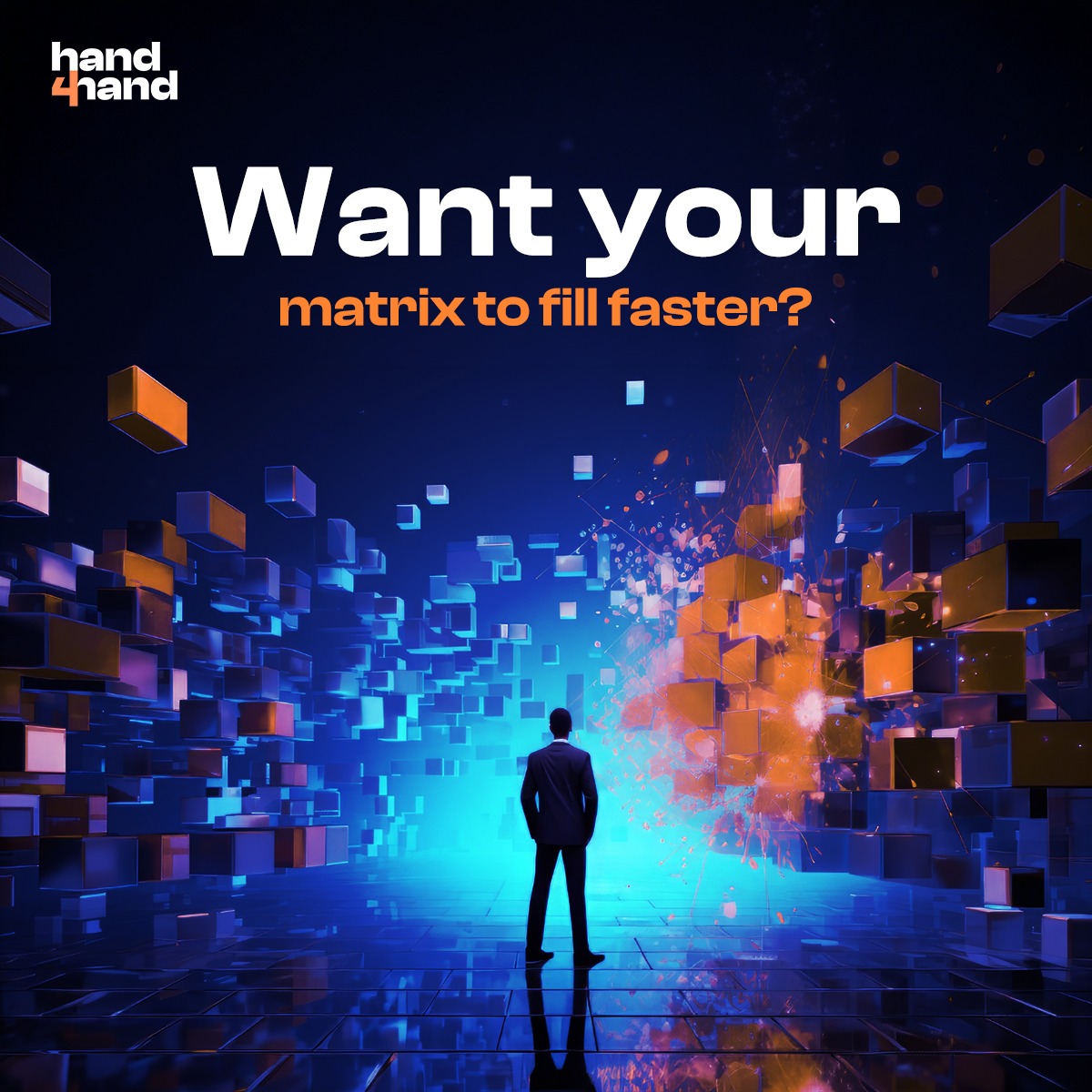 Hand4Handapp's tweet image. Join early, invite early, - let the community’s momentum work in your favour!
Fair, open, and built for everyone.
hand4hand.app

#Hand4Hand #WhyChooseHand4Hand #MutualSupport #BlockchainForEveryone #globalcommunityfamily #Hand4Hand #TogetherWeGrow #GlobalGiving