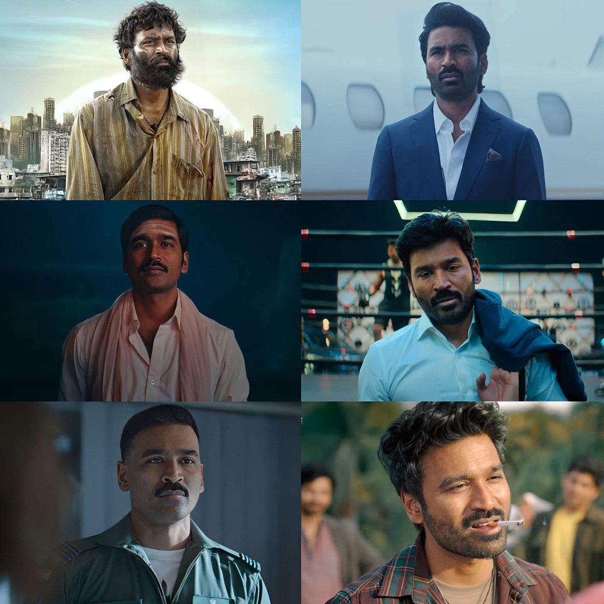 ManozTalks's tweet image. &quot; DOUBLE DIGIT &quot; Opening in 3 RESPECTIVE Language in a Single year ~ SUPERSTAR #Dhanush in 2025 for You 💥💥🔥👌 !! 

⭐Tamil ~ #IdliKadai
⭐Telugu ~ #Kuberaa
⭐Hindi ~  #TereIshkMein

Bonafide PAN INDIA STAR without any DEBATE.....The best year ever for @dhanushkraja