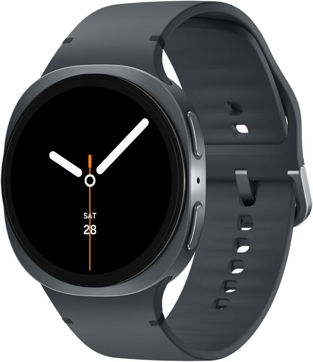Conectados_Ofts's tweet image. Smartwatch Samsung Galaxy Watch8 44mm 

- R$1.269,00  -Resgate os cupons no anúncio no app + Pix

amzn.to/3Xm1UhF