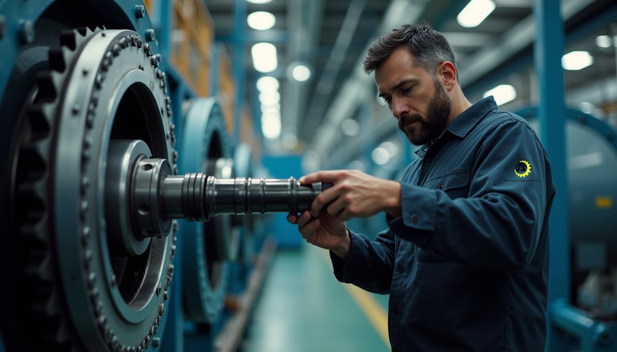 AmindusC's tweet image. Discover the common failures in Power Transmission Systems and learn how to prevent them! Enhance your operations with our expert tips.

Read more: wix.to/XJXmMCQ
#PowerTransmission #EngineeringTips #PreventiveMaintenance