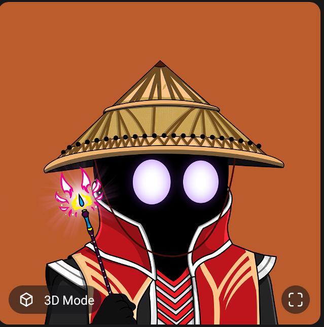 sanyaweb3's tweet image. #SorcererSaturday
 @WizardsofAlgo
#AlgorandNFTs