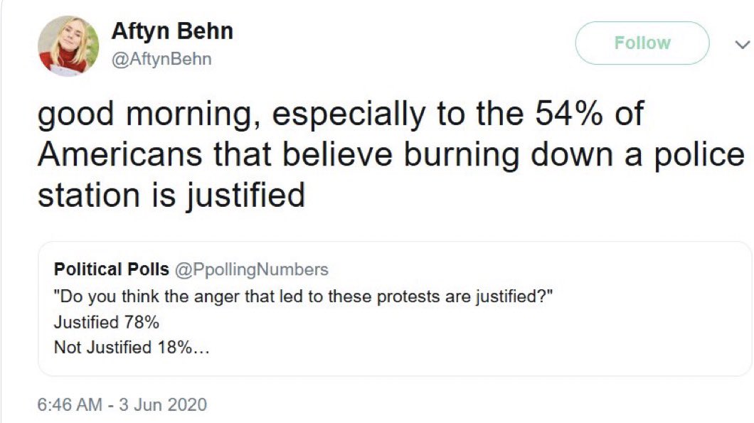 🚨 NASHVILLE……. This woman is fckng nuts.    You are, too, if you vote for her.  

Aftyn is cray-cray!!!