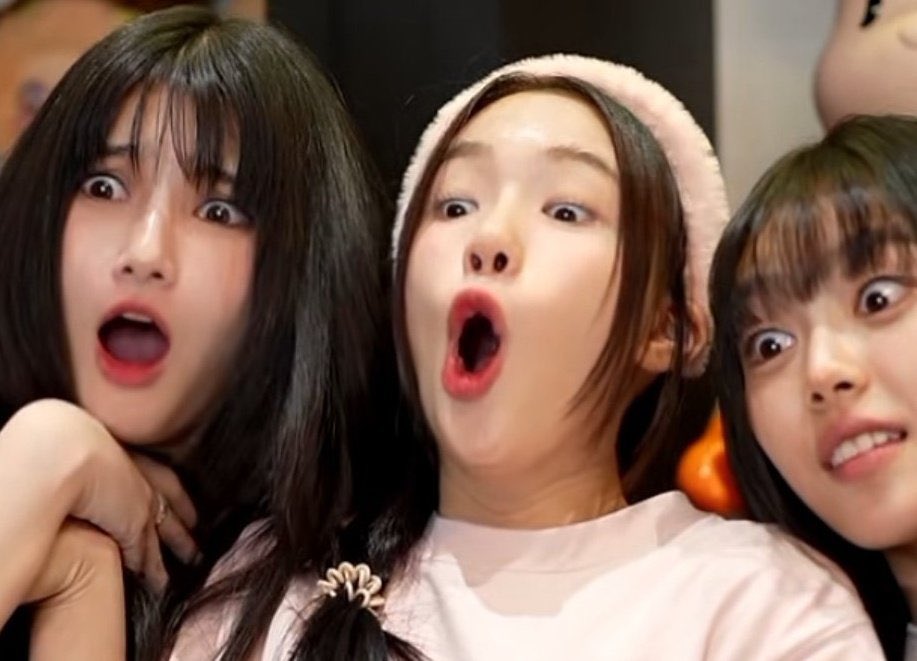 DavikaH's tweet image. After watching this EP, I’m pretty sure that everyone’s face is like this!!!

 #ClaireBellEP5