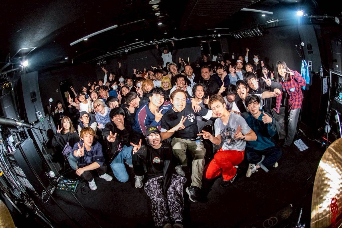 🔥🔥THANKYOU🔥🔥

2025.11.29 @ OP's

169FES vol.2

ご来場いただいた皆様、呼んでくれた<a href="/169Rock/">邦Rock Cafe & Bar 169 Fukuoka</a> ありがとうございました！
vol.1に続き本当に最高のフェスでした！！

photo:<a href="/_aisuruumi/">märukö📸</a>