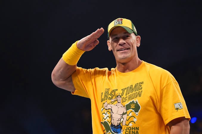 John Cena has 14 days left as an active WWE star.

The end is near.