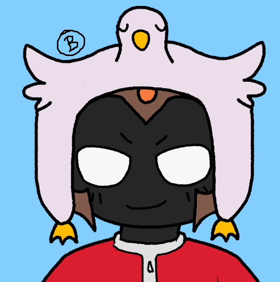 Tat2ki's tweet photo. Cómo usaría Farfa el gorro de ganso?
Pregunta seria https://t.co/MfCyd1tR21
