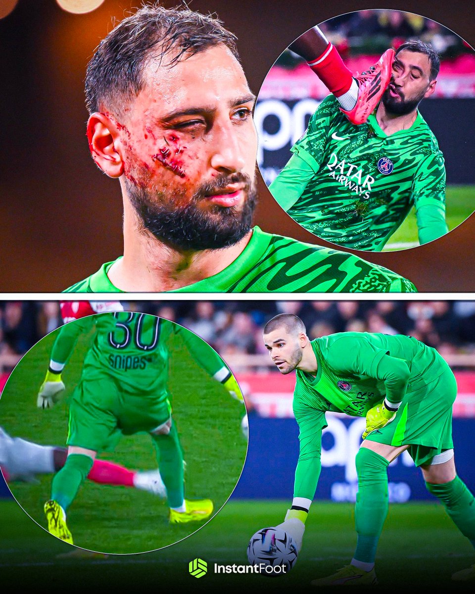 Malheur aux gardiens du PSG qui vont à Monaco...