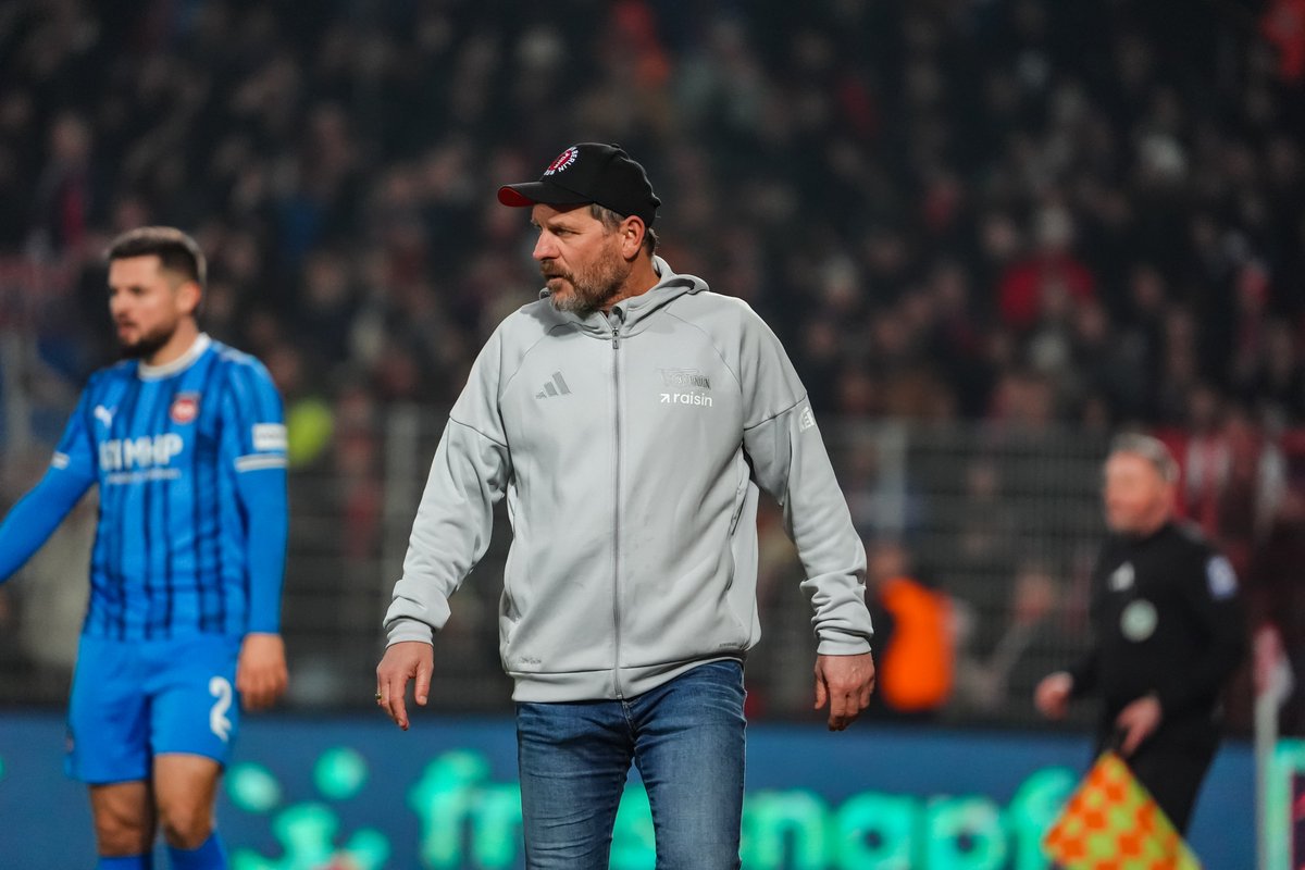 1. FC Union Berlin tweet media