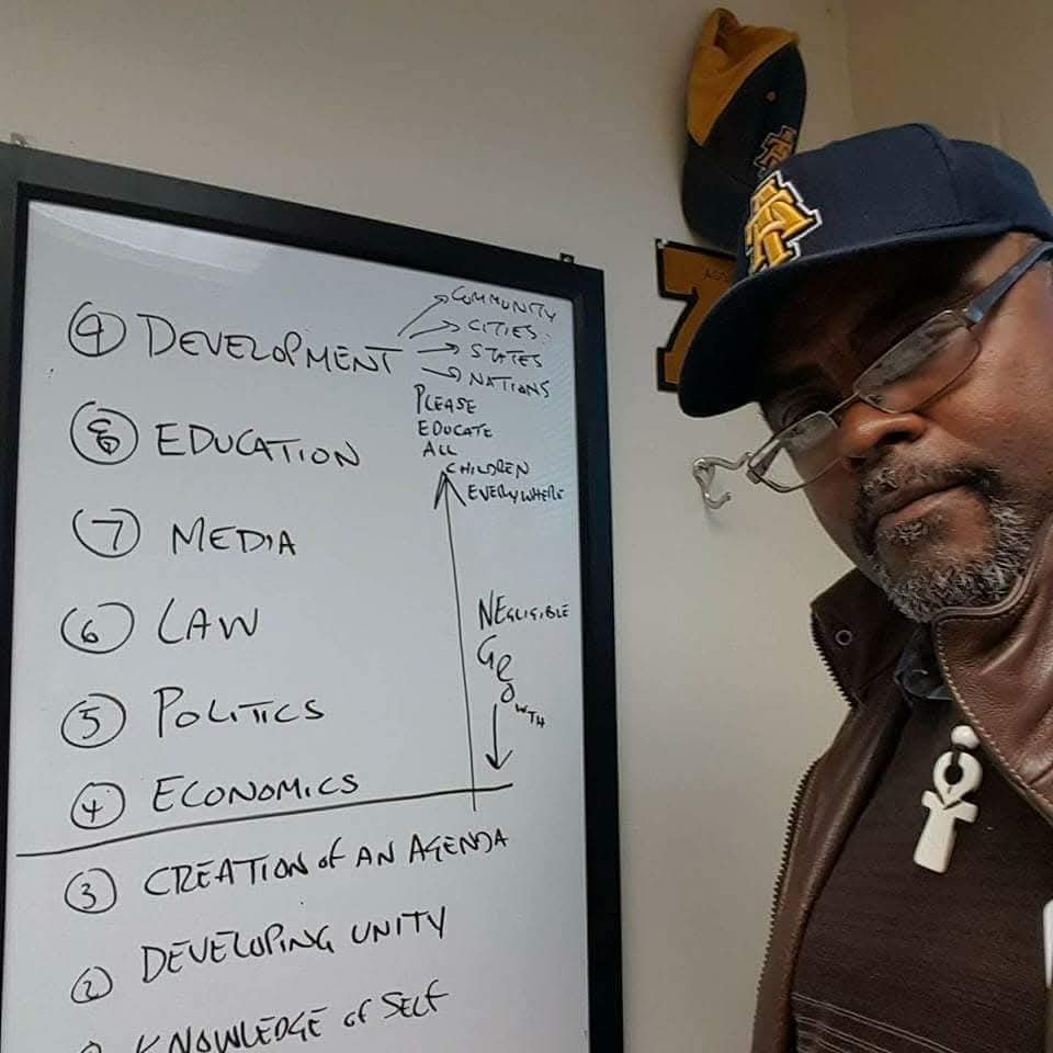 An Agenda....
