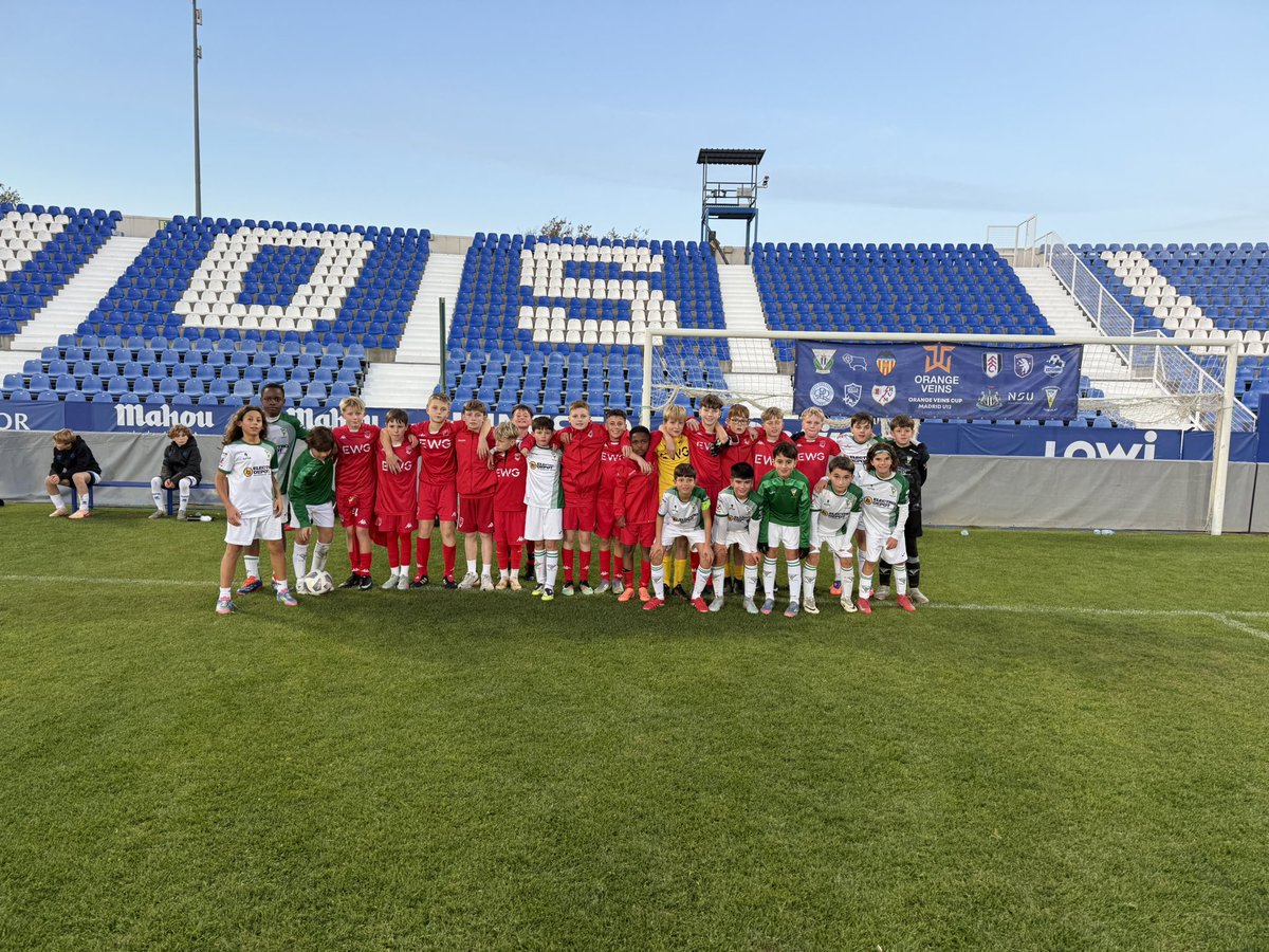 Jersey Bulls Academy tweet media