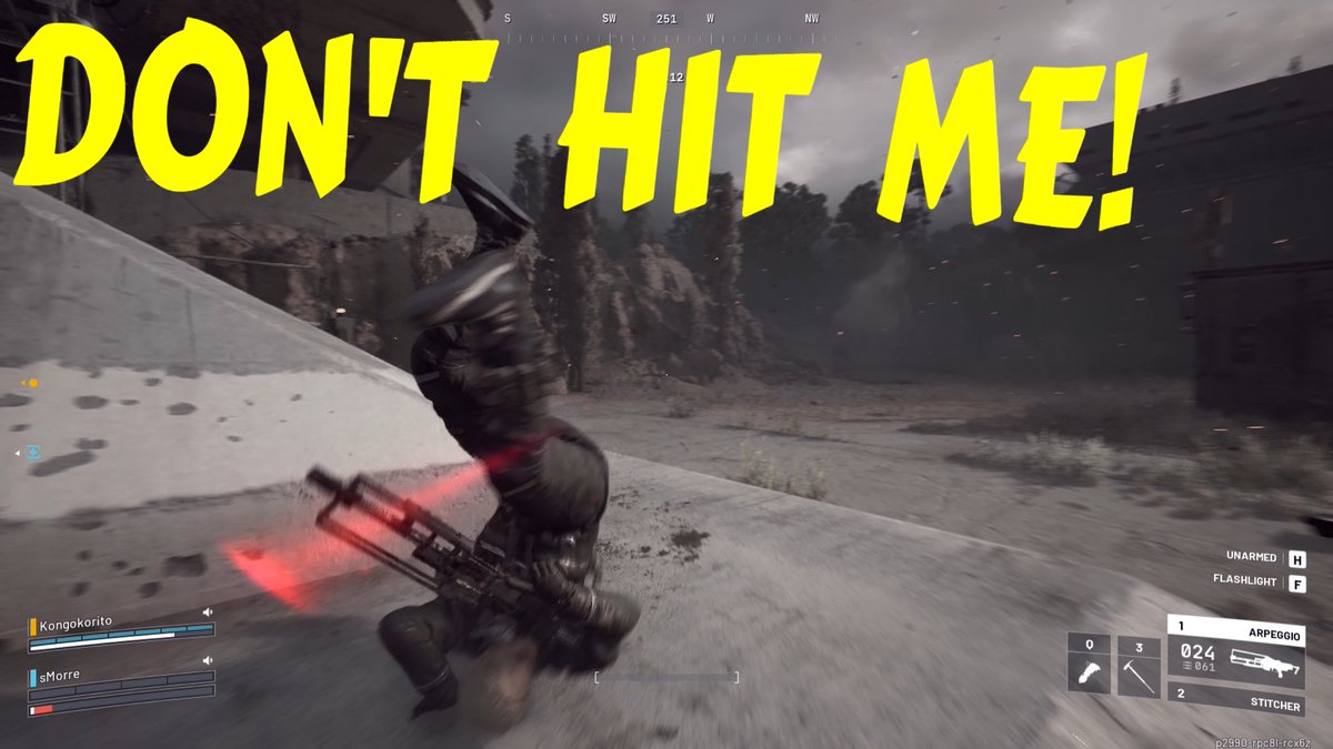 KauppinenMartti's tweet image. Can we extract? youtu.be/p2DeuXQ8va8?si… käyttäen @YouTube 
#arcraiders #extraction #looter #shooter #videogame