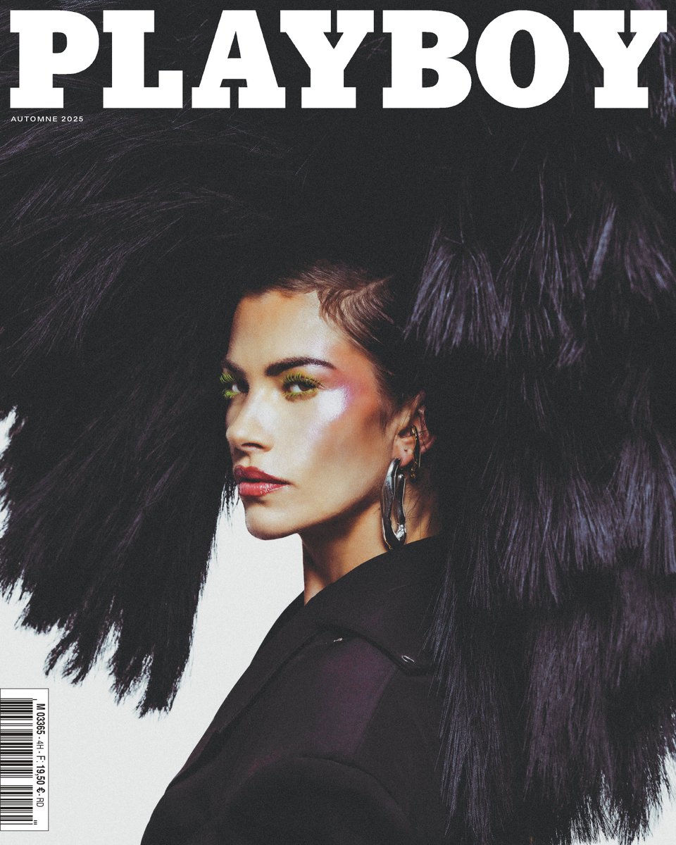 Playboy France tweet media