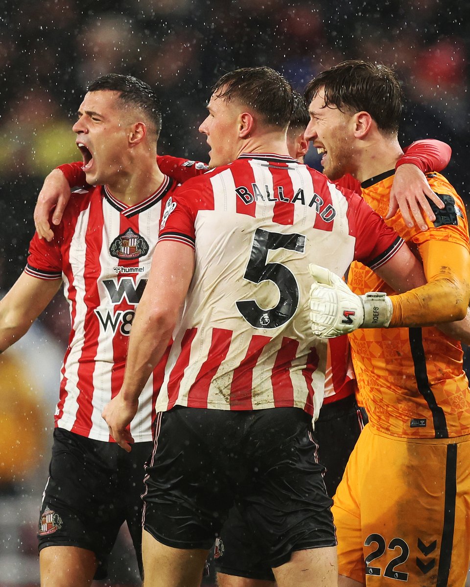 SunderlandAFC's tweet image. That is massive.