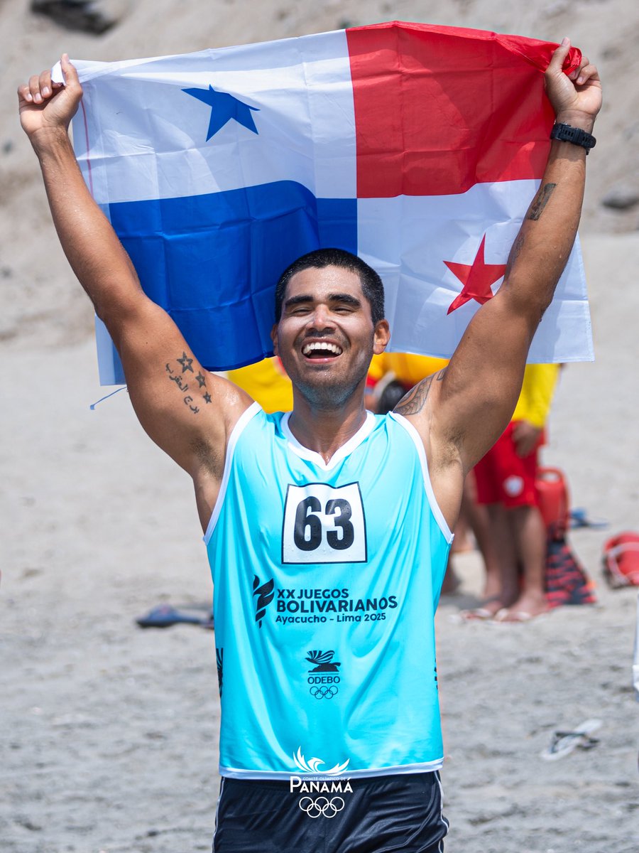Comité Olímpico de Panamá 🇵🇦 tweet media