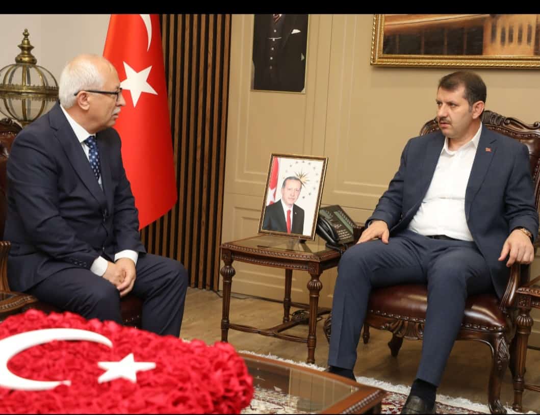 Hasan BAŞARAN tweet media