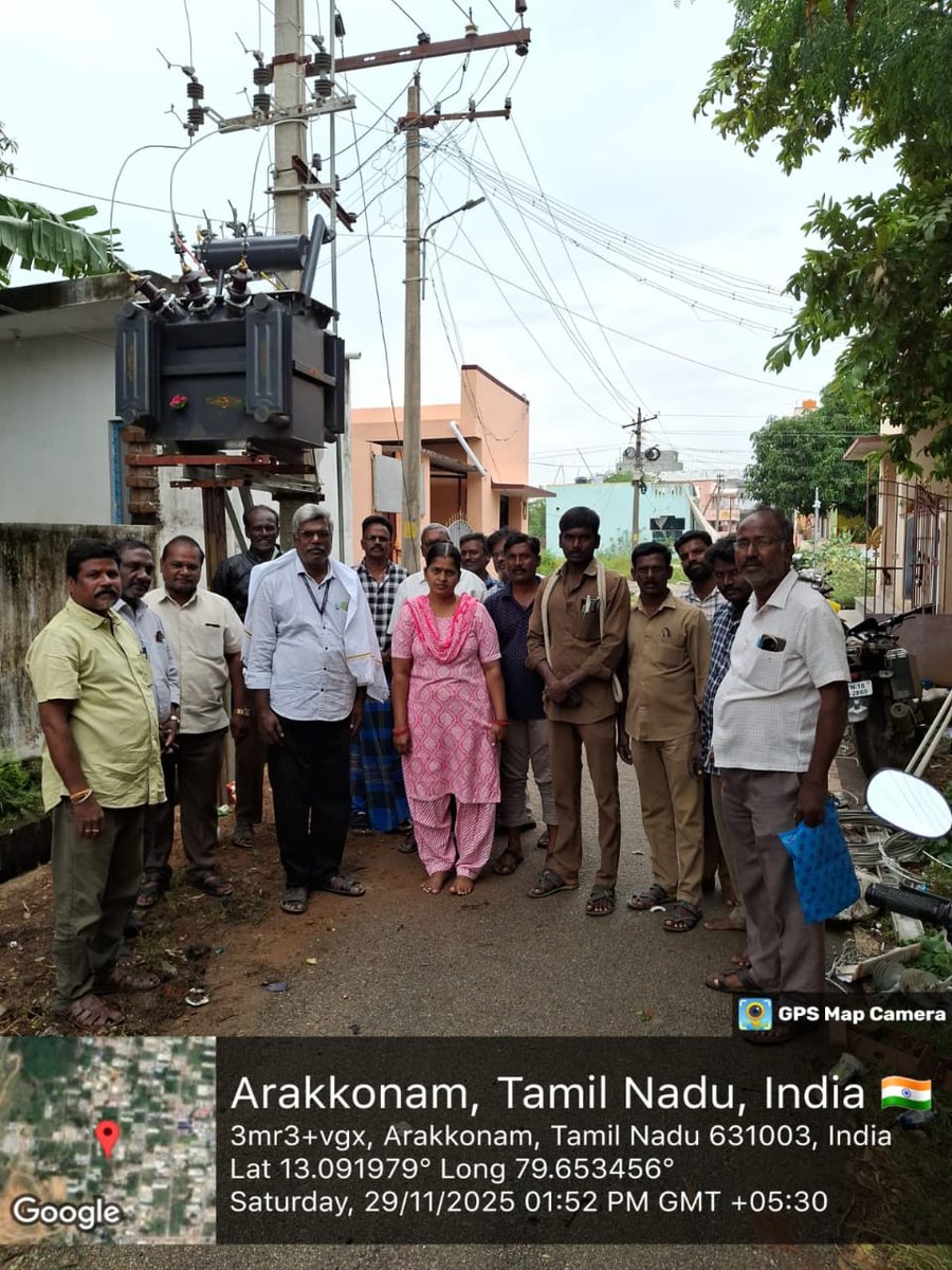 tangedco.vellore tweet media