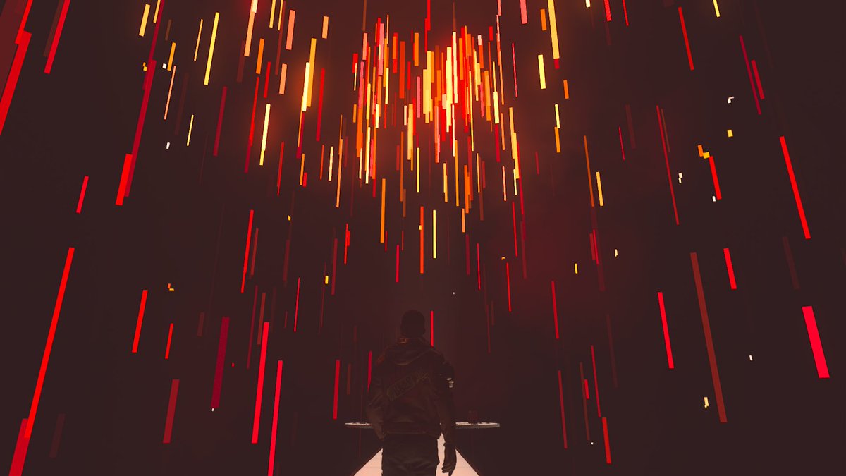 vitorrstz's tweet image. Deathloop zerado! Que baita surpresa eu tive com esse game, me diverti do início ao fim. #Deathloop #XboxShare