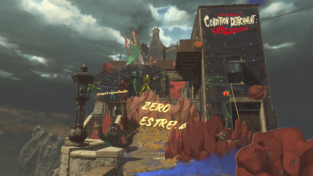 vitorrstz's tweet image. Deathloop zerado! Que baita surpresa eu tive com esse game, me diverti do início ao fim. #Deathloop #XboxShare