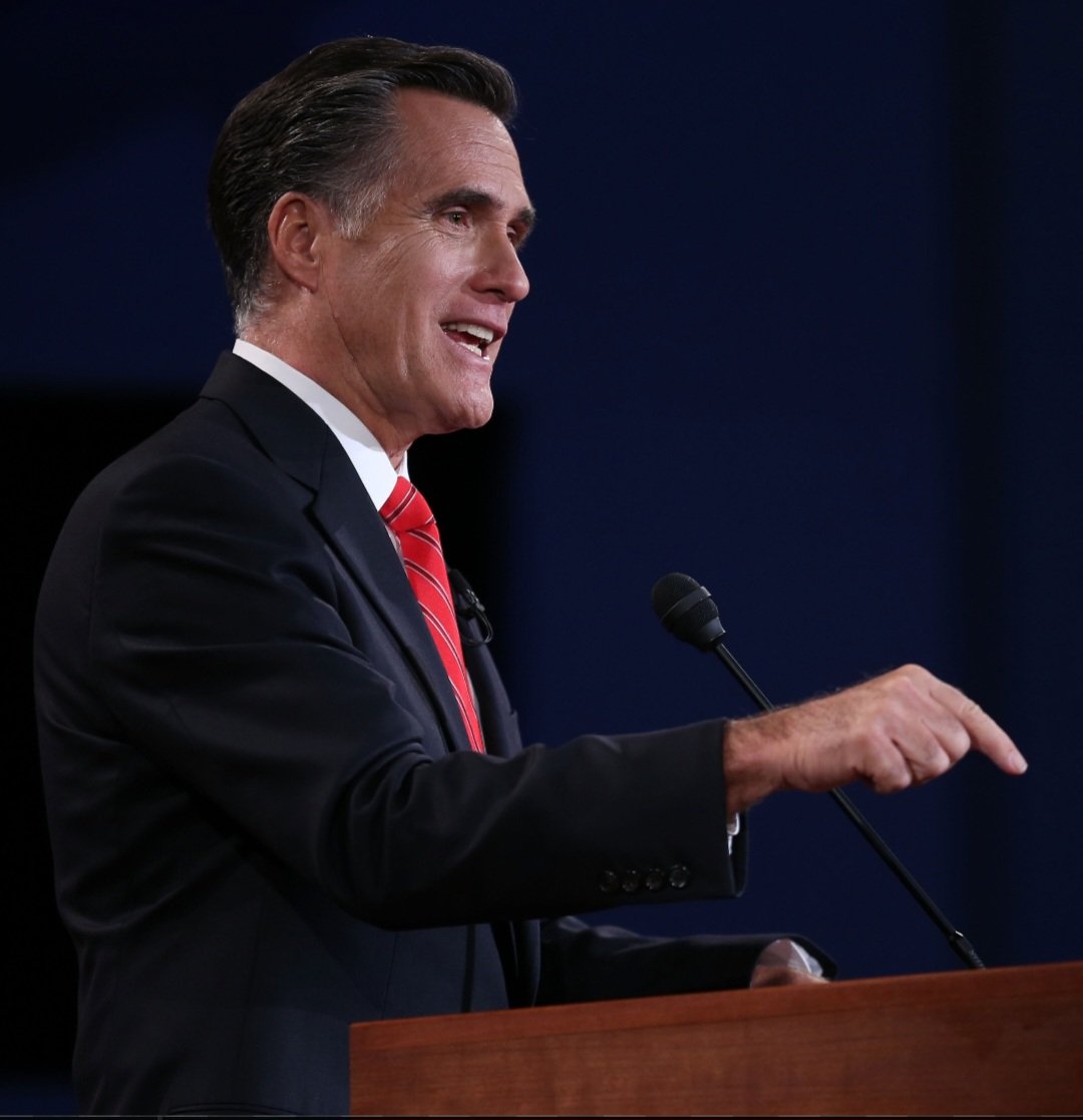 The last GOP nominee to understand that Russia is NOT our friend...