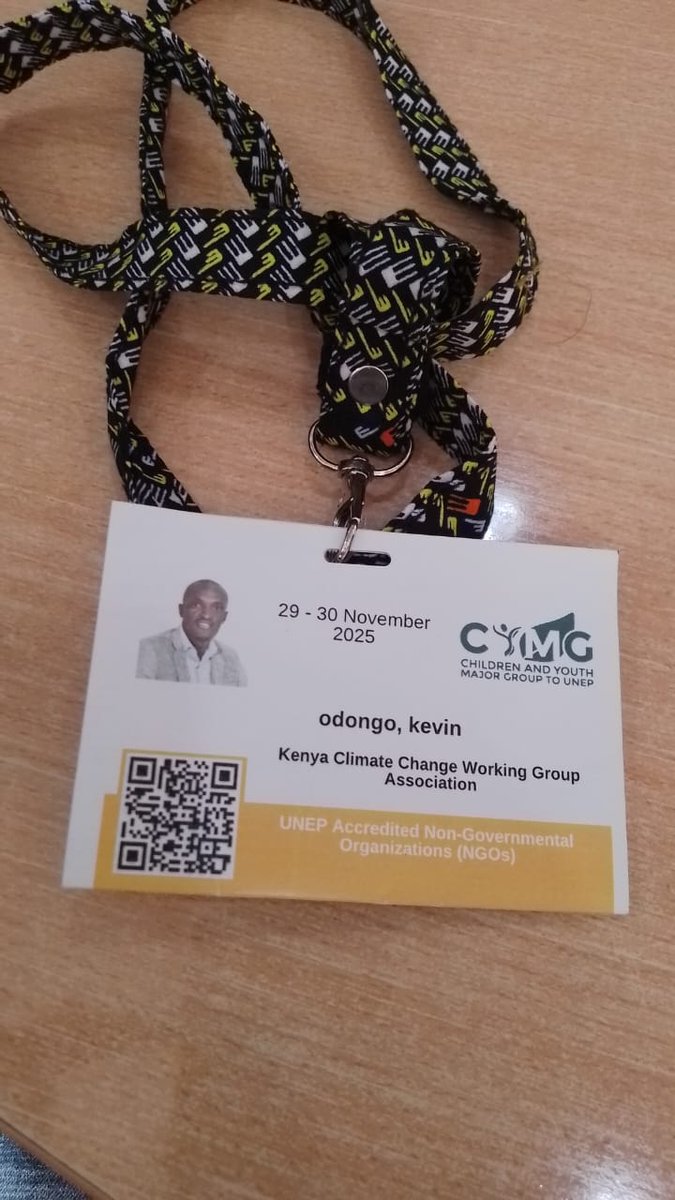 ODONGO KEVIN (AFRICA WATER AMBASSADOR) tweet media