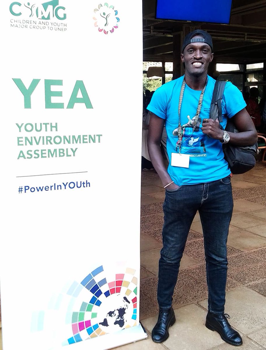 ODONGO KEVIN (AFRICA WATER AMBASSADOR) tweet media