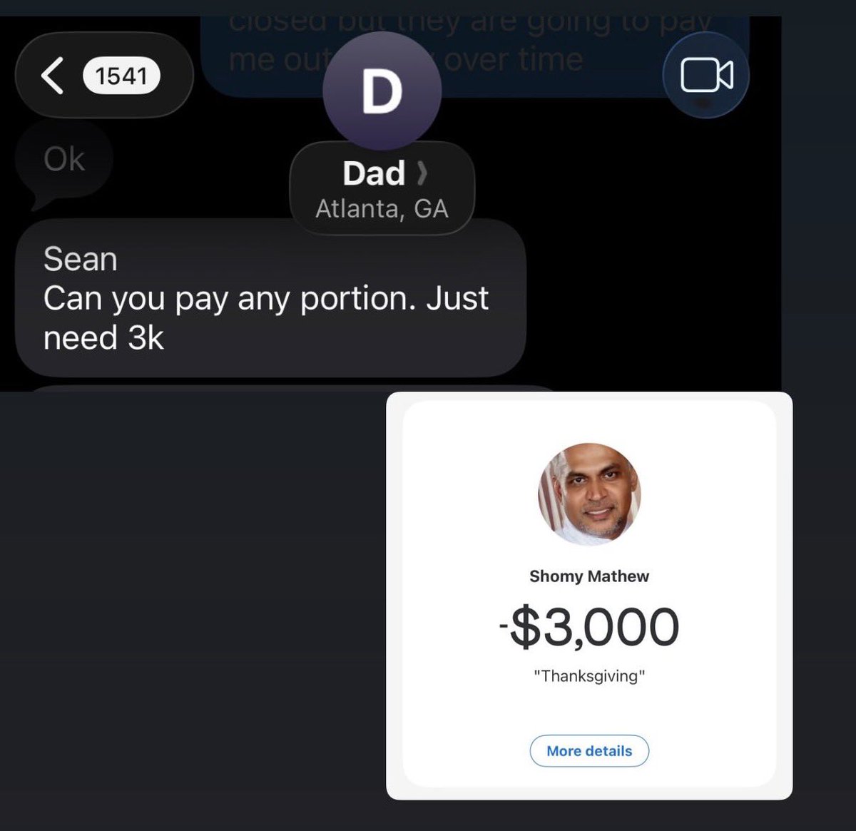 Sean Mathew tweet media