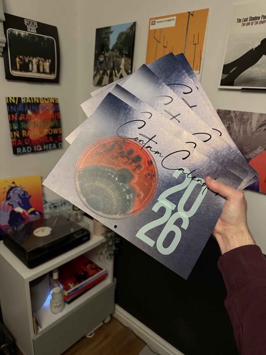 Contamination Club tweet media