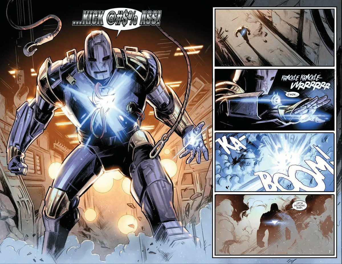 Joshua Williamson tweet media