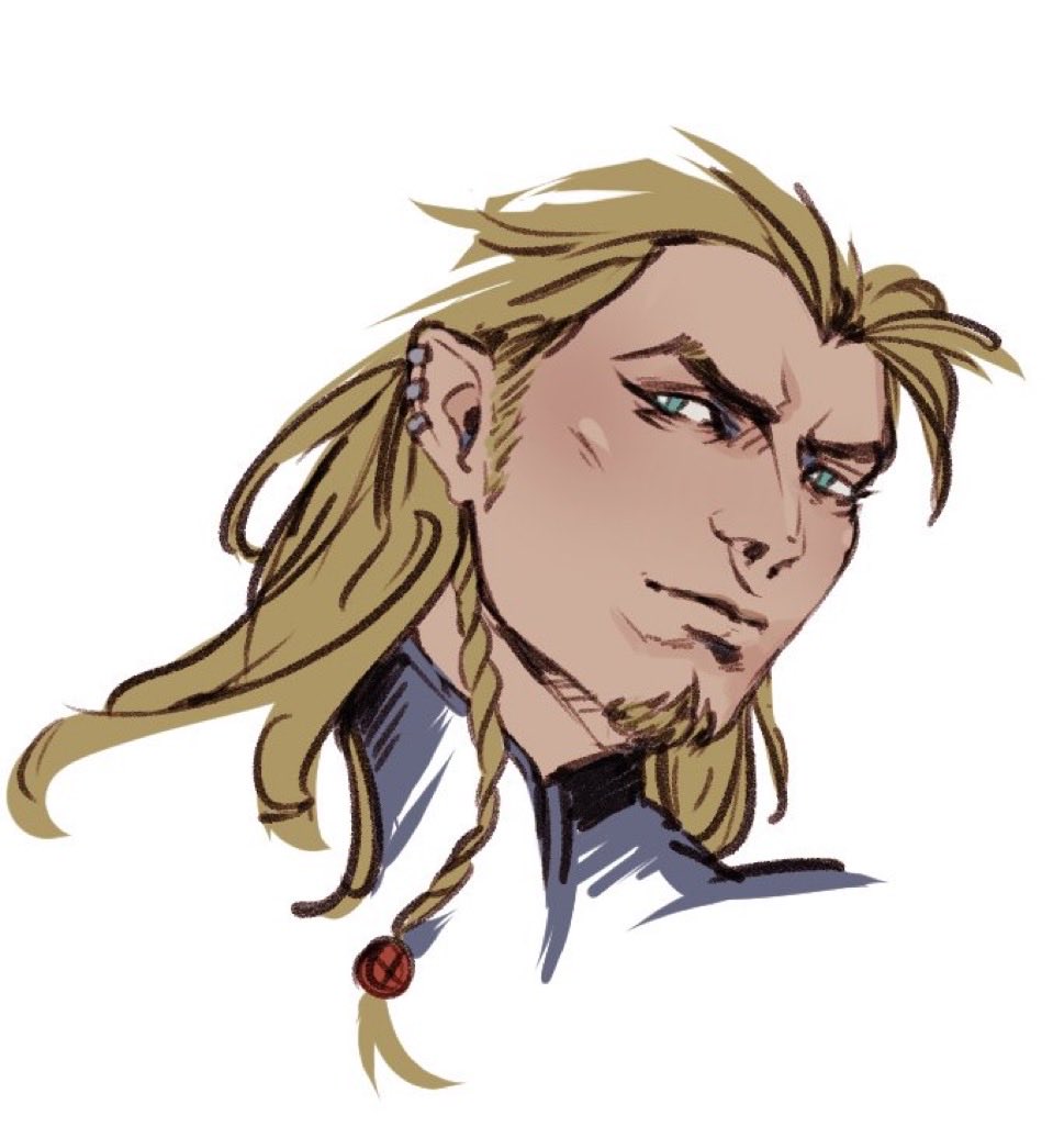 Adam-X art by @IronKnell