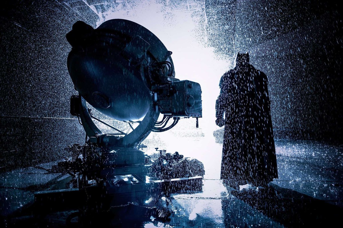 bekoumovies's tweet image. #RestoreTheSnyderVerse