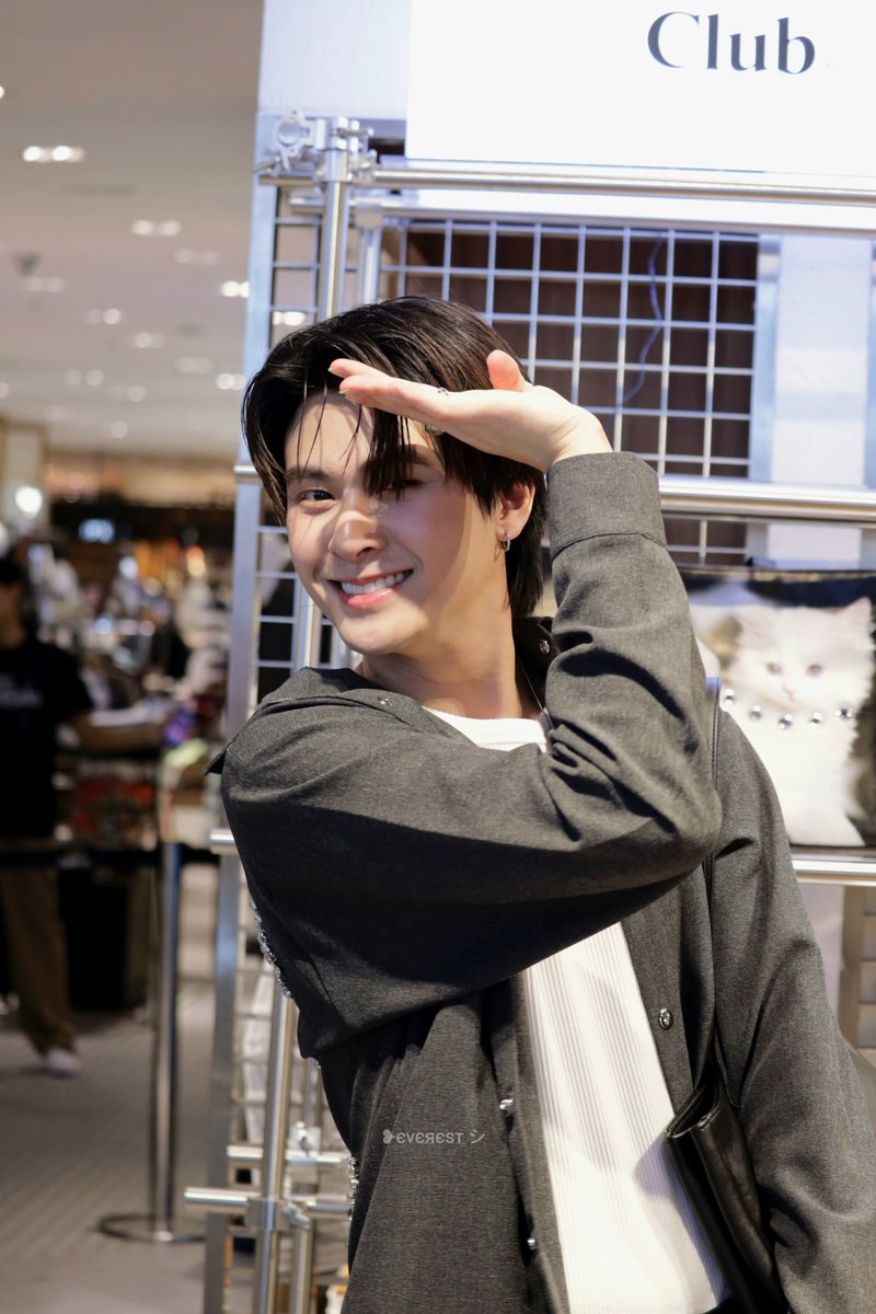 ⭐︎ジェイ⭐︎ 🫡🫠 #ZIPxComponentClub_JACKIE #JackieJackrin