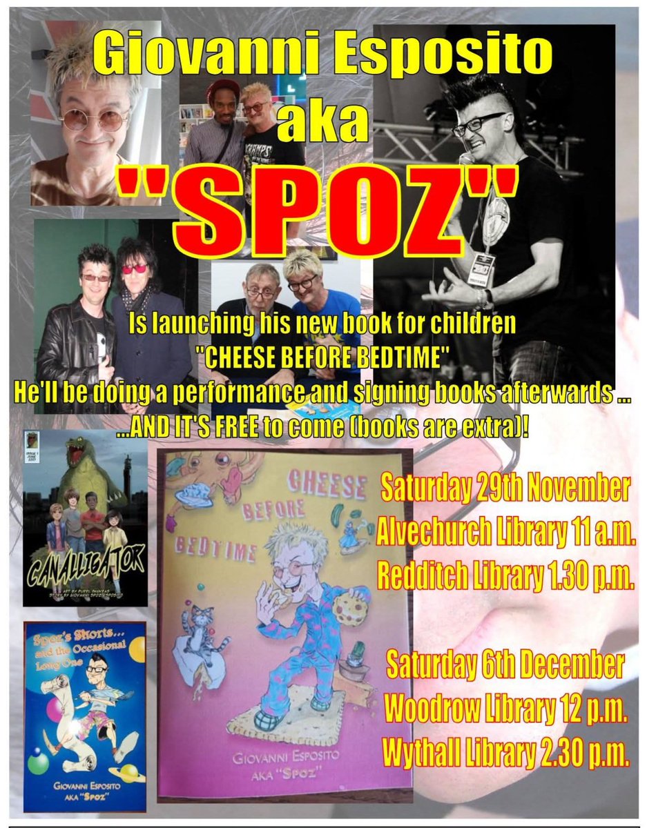 Giovanni Esposito tweet media