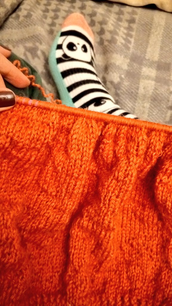 Ben mi kazak örüyorum yoksa kazak mı beni örüyor… çözemedim 🤯🧶 Ama ortaya bi şeyler çıkıyor galiba 😅🔥

#iyiakşamlar