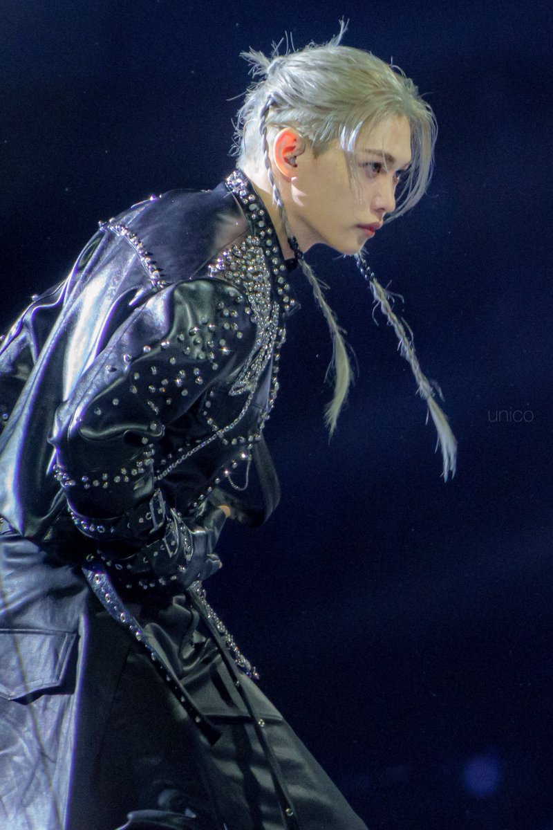 2025 MAMA 홍콩 현장 스트레이 키즈 필릭스