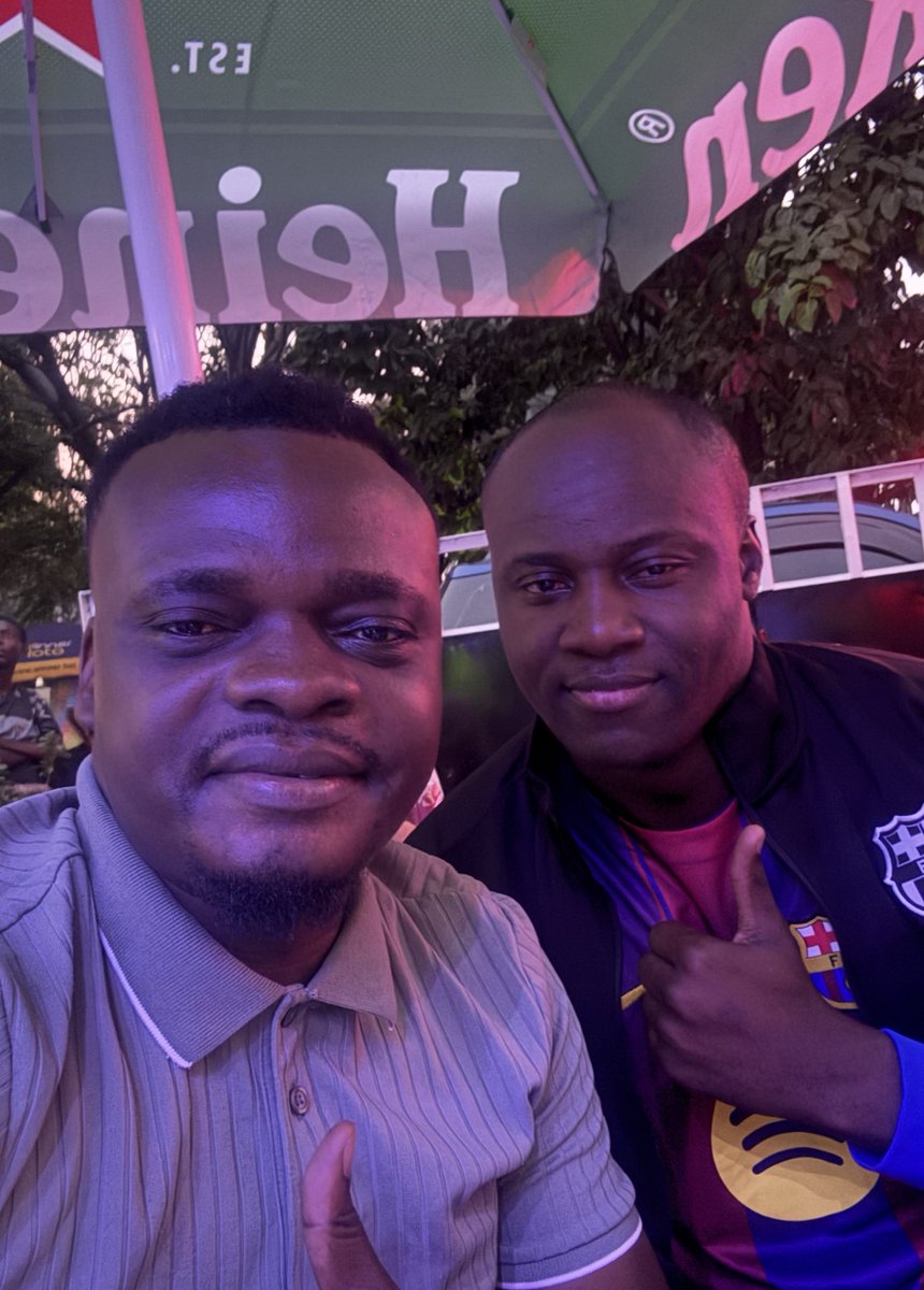 #RDC — Samedi 29  Novembre 2025 à Lemba, avec Junior Beton <a href="/beton_junior/">Junior Béton 🇨🇩</a>…
Très bon retour au pays frérot !