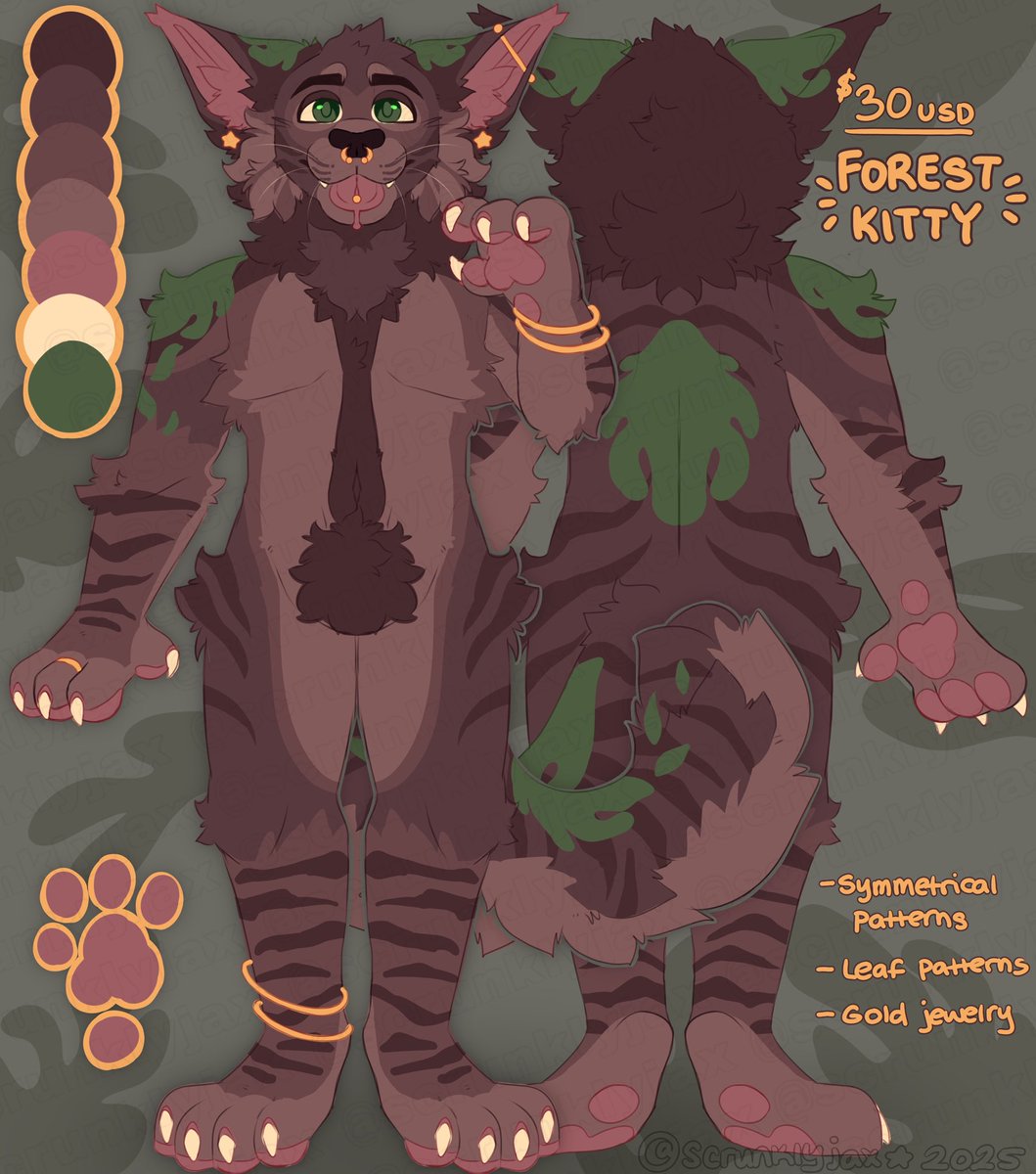 Jaxster .ᐟ 🌈🐾 | COMMS CLOSED tweet media