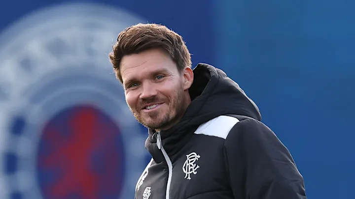 Let's Talk Rangers tweet media