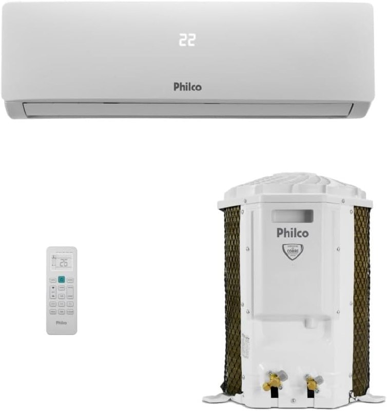 Conectados_Ofts's tweet image. Ar-Condicionado Split HW Philco PAC9FI 9.000 BTUs R-32 Só Frio 220V 

- R$1249 
Resgate os cupons no anúncio no app + Pix

amzn.to/43SQbuI