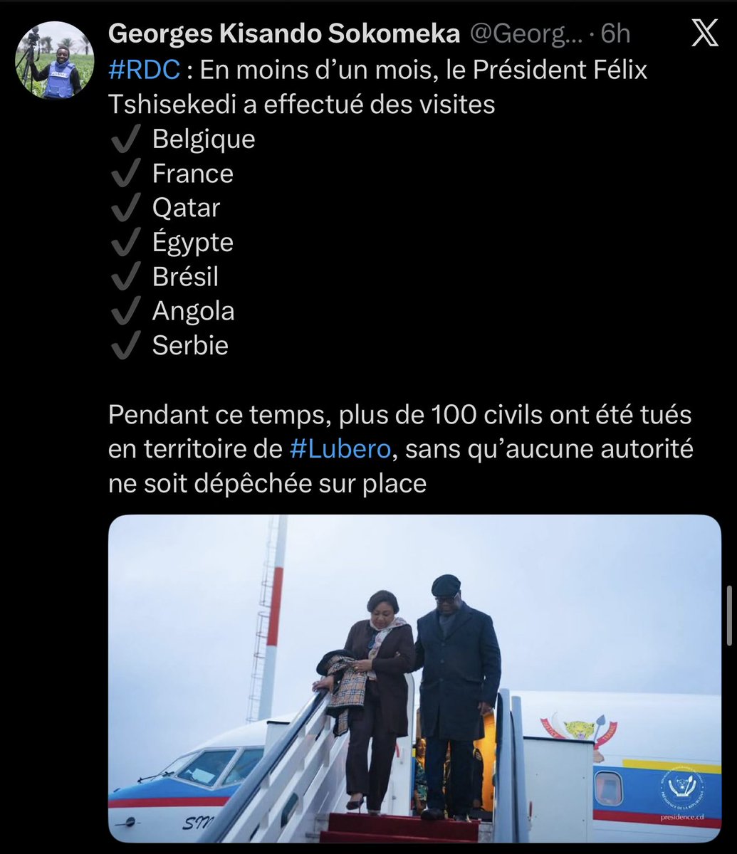 wakeup243's tweet image. Le peuple congolais mérite mieux 
#SauvonslaRDC
#RDC 🇨🇩