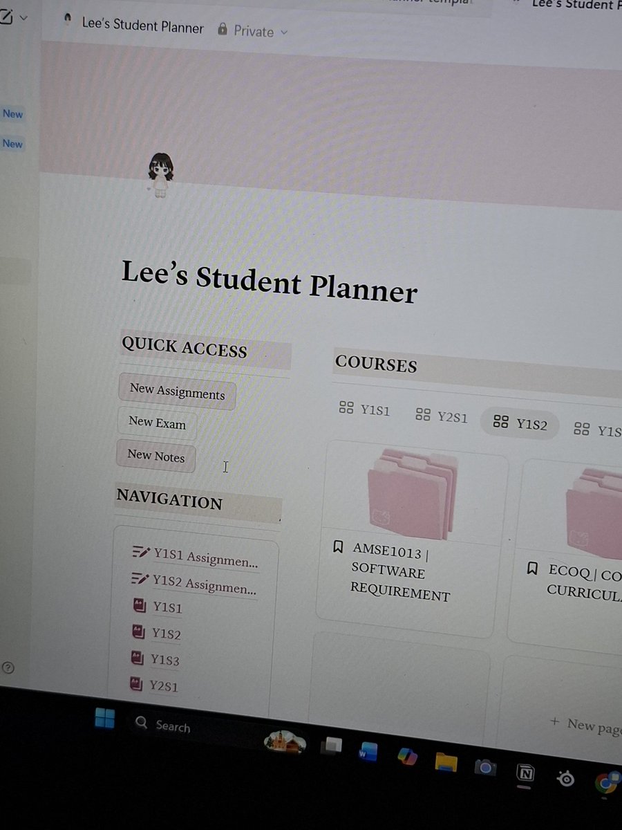 s33l33l's tweet image. my student planner lowk bugged and im having a hard time on resolving the problems . it makes me realise how essential a student planner is for me bc halfway into this sem , im still struggling reaaall bad compared to the last sem .